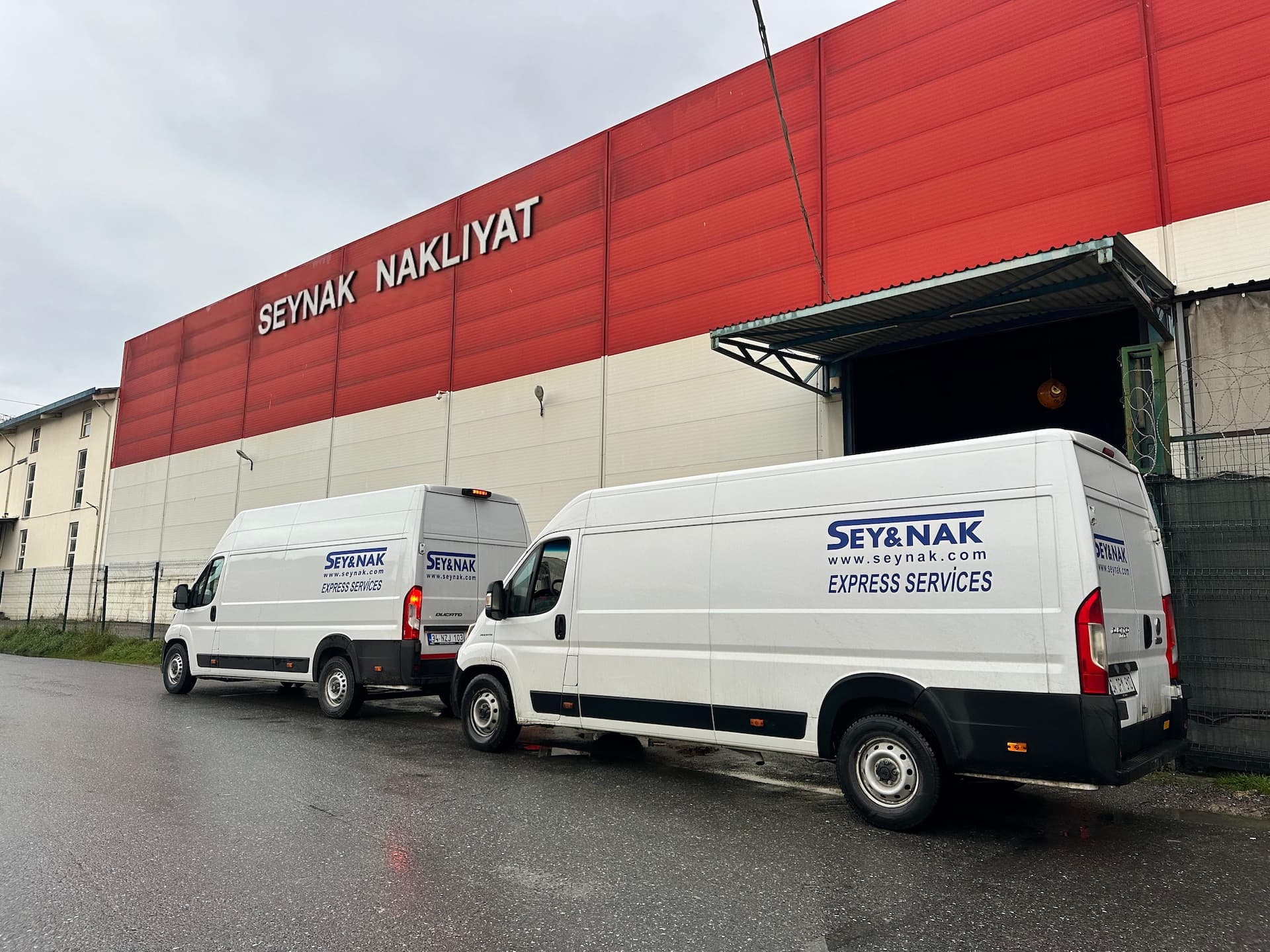 Parsiyel Taşımacılık (LTL)